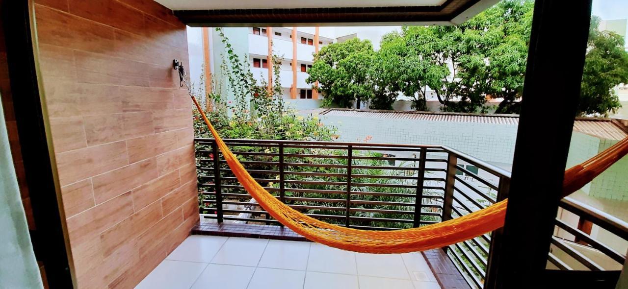 Luxor Cabo Branco - Joia Rara Beira Mar Apartment Joao Pessoa Exterior photo